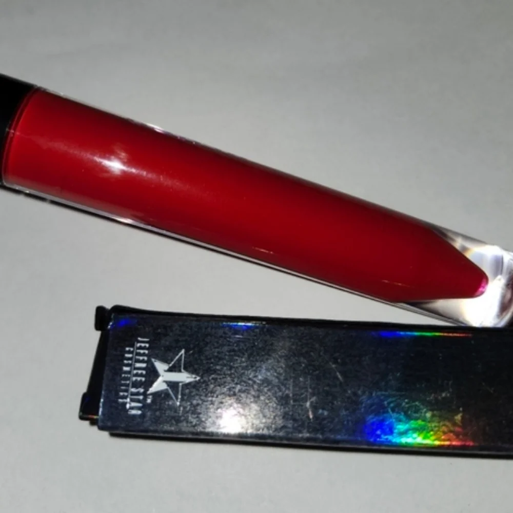 Jeffree Star Supreme Gloss Special Edition Devil's Horn